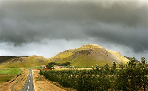 Icelandic Countryside Prints Giclée