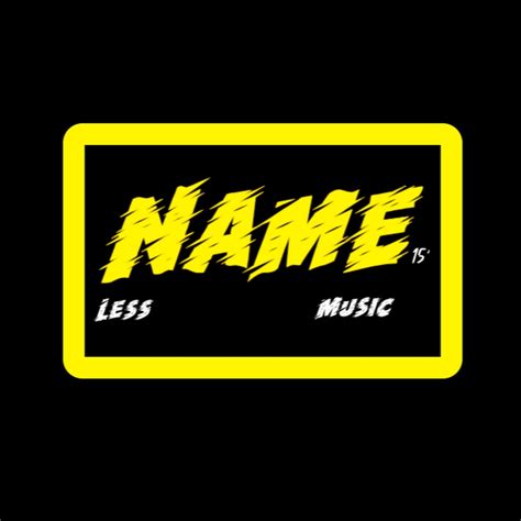 Nameless Music - YouTube