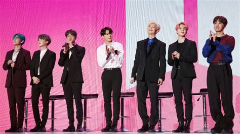 Video Bts Talks About Pressure Positive Impact And Army