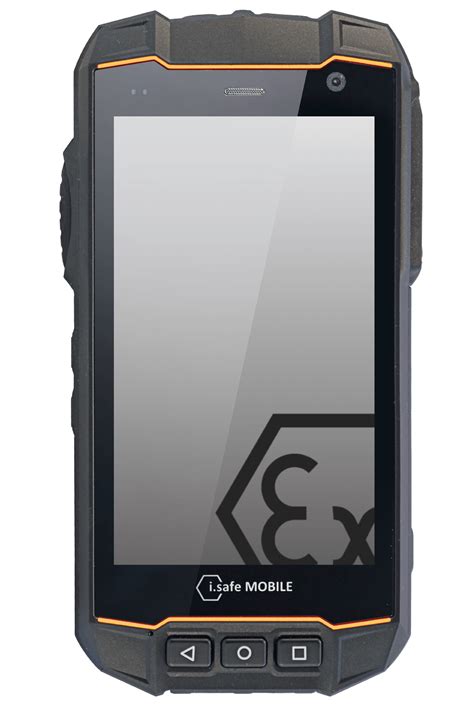 Intrinsically Safe Cell Phone Isafe Mobile Is5302 Product Review