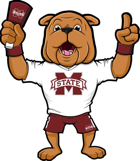 Mississippi State Bulldogs Logo Mascot Logo Ncaa Division I I M