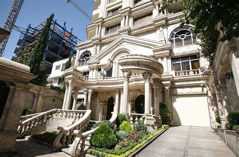 Luxury Houses And Real Estate In Tehran News