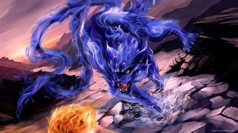 Tailed Beasts Wallpapers Wallpaper Cave