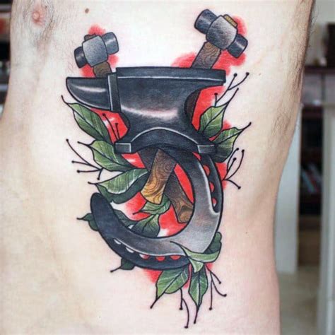 Armie Hammer Tattoo Meaning Thor Tattoos Tattoo Viking Designs Hammer