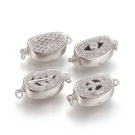 Wholesale 925 Sterling Silver Box Clasps