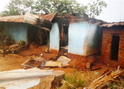 Gunmen Kill 100 Christian Villagers In Central Nigeria
