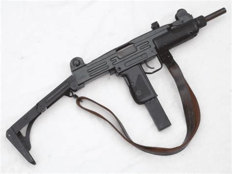 Deactivated Chinese Norinco Model 320 Uzi 9mm Smg Sold