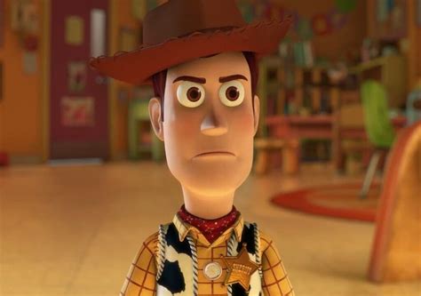 Angry Cowboy Toy Story Funny Toy Story Movie Woody Toy Story