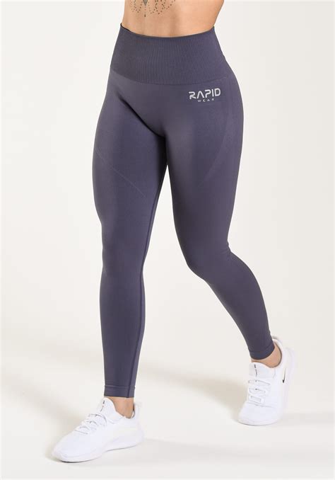 Rapid Wear Seamless Compression Tights One More Rep