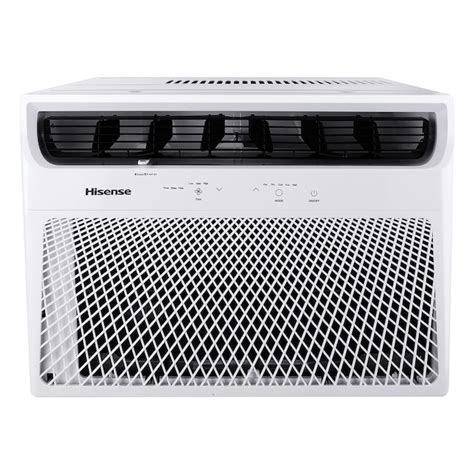 Hisense 1000 Sq Ft Window Air Conditioner With Heater With Remote 230