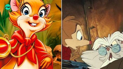 Secret Of Nimh To Return As Adult Targeted Animated Series