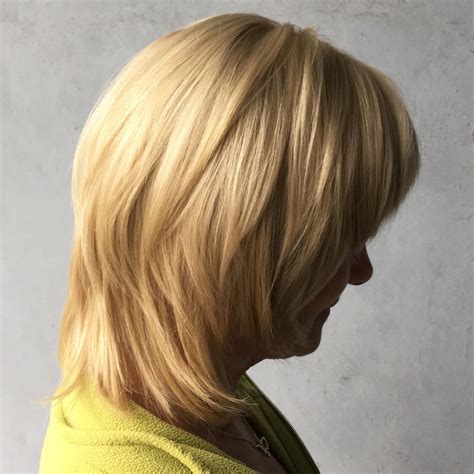 Women often tend to switch up their hairstyle and length as they age. 50 Best Hairstyles for Women over 50 for 2021 - Hair Adviser