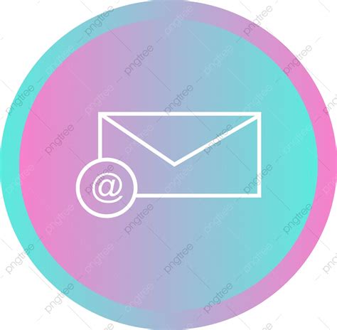 Beautiful G Mail Line Vector Icon Mail Icons Line Icons Beautiful