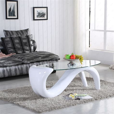 Arctic glass red lamp table contemporary coffee table red coffee tables coffee table sleek and stylish the modern glass red coffee table … the post modern red coffee table appeared first on vision exteriors. MODERN DESIGNER CLEAR BLACK WHITE RED GLASS S WAVE MERMAID ...