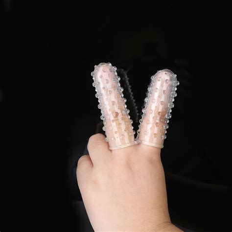 Sex Finger Penis Sleeve Vibrator For Woman Squirt G Spot Vibrator Penis