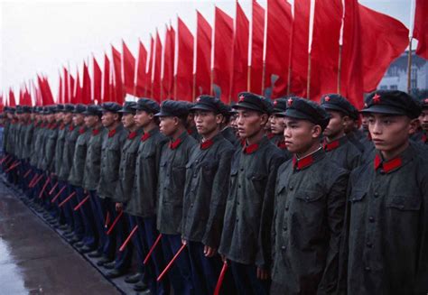Rare Color Photos Reveal Life In Maos Communist China Cnn Color Film Photo Today