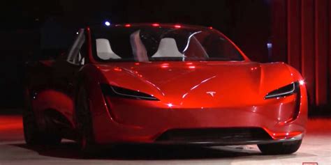 Neuer Tesla Roadster 400 Kmh Spitze Markstart 2020 Auto Motor Und