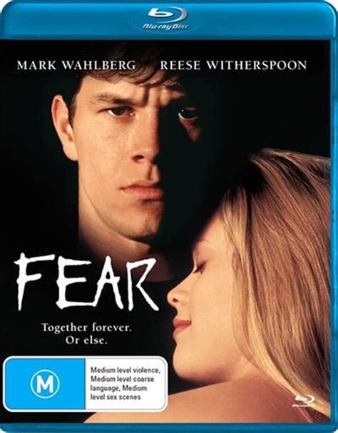 Buy Fear On Blu Ray Sanity