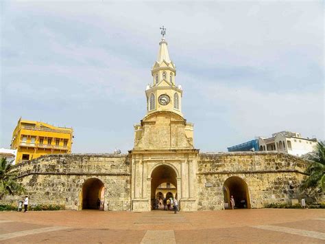 La Heroica Ciudad De Cartagena De Indias Colombia Viajeros Ocultos