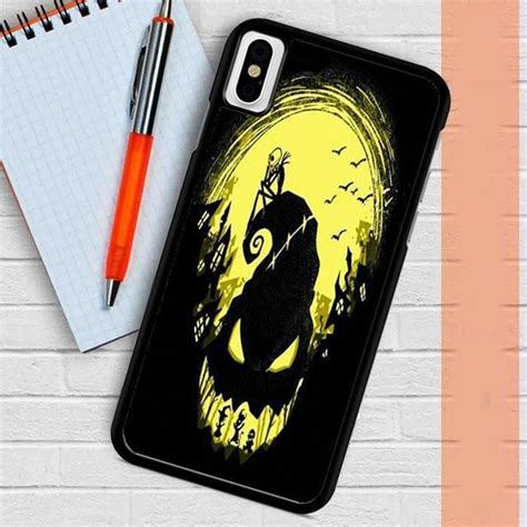 Jack And Oogie Boogie The Nightmare Before Christmas Iphone Xr Case