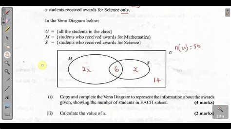 Taking practice tests using ib geography. CSEC CXC Maths Past Paper 2 Question 3a January 2013 Exam ...