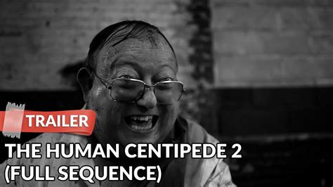 the human centipede ii full sequence 2011 trailer hd ashlynn yennie youtube