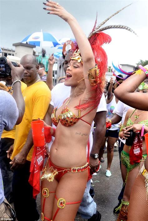 Pin On Barbados Carnival