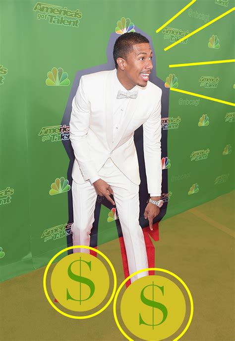 Nick Cannon Wore These 2 Million Shoes