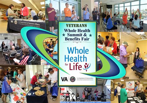 More than a year ago. Texas VA hosts first ever Veterans Whole Health Summit ...