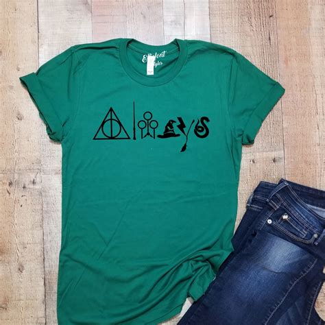 Always Harry Potter T Shirt Harry Potter Tshirt Slytherin Shirt