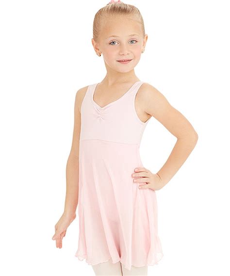 Love This Capezio Pink Babydoll Skirted Leotard Toddler And Girls By