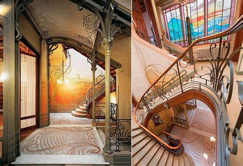 Título Arquitectura Autor Victor Horta Año 1895 1900 Post Modern