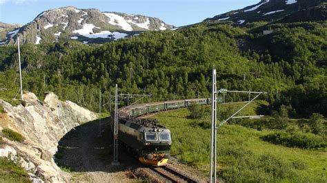 Norway Train And Rail Tours Travel Packages Nordic Visitor