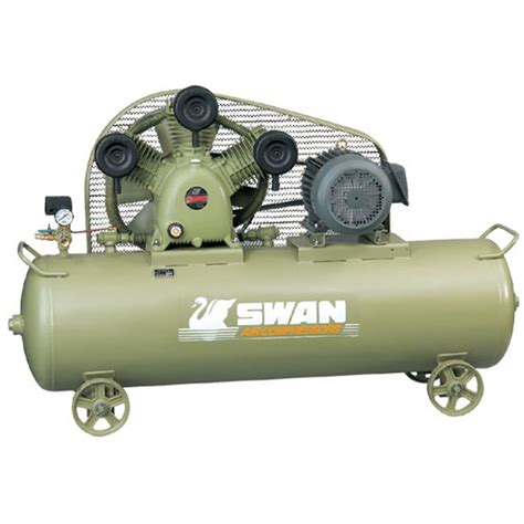 Swan 10hp 300litre Reciprocal Air Compressor My Power Tools
