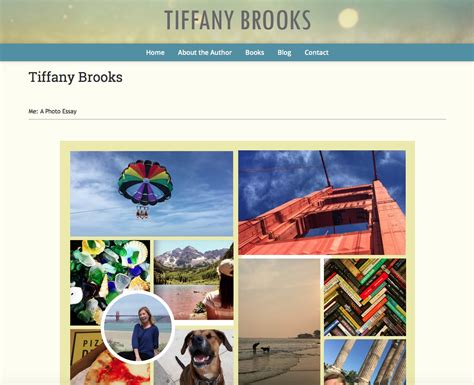 tiffany brooks author of reality gold pub site llc