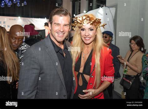 Jack Harnett And Luciana Pampalone Attend The Winter Film Awards