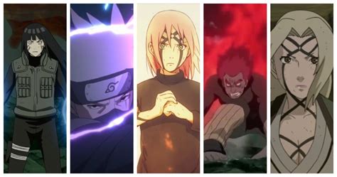 Who Can Beat Naruto In Anime