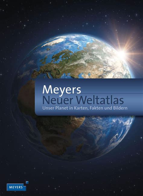 Meyers Neuer Weltatlas Von Buch 978 3 411 74049 9