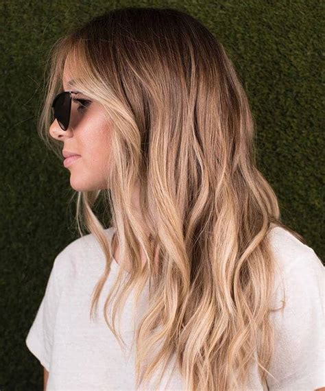 Blonde might be the most popular hair color, but actually, it's brown that should be crowned the king of hair shades. 50 Best and Flattering Brown Hair with Blonde Highlights ...