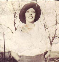 Hazel Louise Haz Halter Wheatley 1907 1999 Find A Grave Memorial