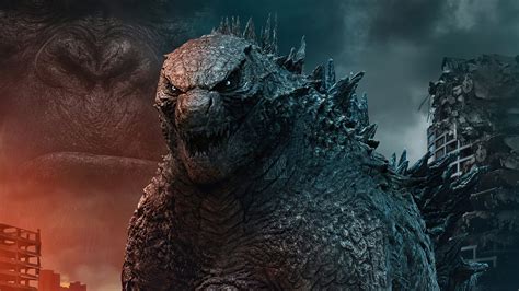 1600x900 Godzilla Vs Kong King Of The Monsters 2021 1600x900 Resolution