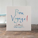 Bon Voyage Card By From A Place of Wonder | Bon voyage cards, Cards ...