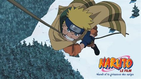 Naruto Le Film Naruto Et La Princesse Des Neiges 2004 Film à Voir
