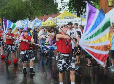 Lgbt Pride Parade Same Sex Marriage Ruling Bass Pro Opening Tarpon