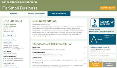 Should Your Business Become Bbb Accredited