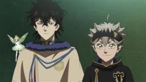 Black Clover Chapter 320 Spoilers Teases Yunos Big Moment