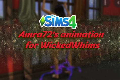 Bobahloo Patreon Animations For Wickedwhims Wicked Sims Mods