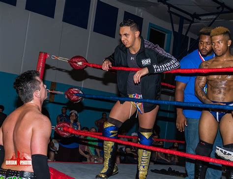 Sean Carr Leon St Giovanni Timmy Lou Retton Lio Rush Flickr