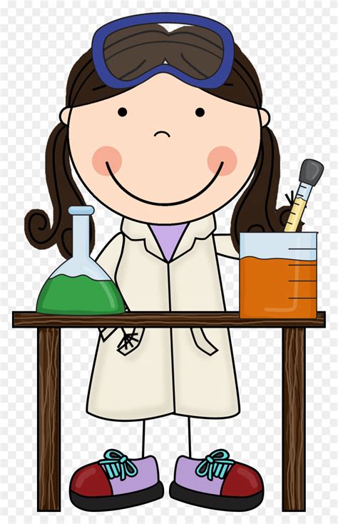 Kids Science Lab Clipart Clip Art Images Lab Coat Clipart Stunning