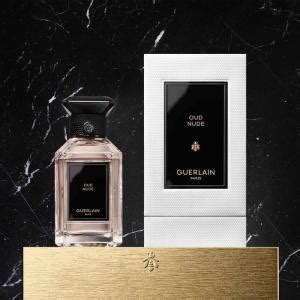 Oud Nude Guerlain عطر a جديد fragrance للجنسين 2022